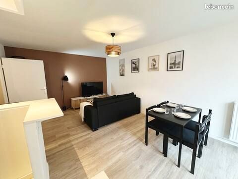 Appartement T2 42m2