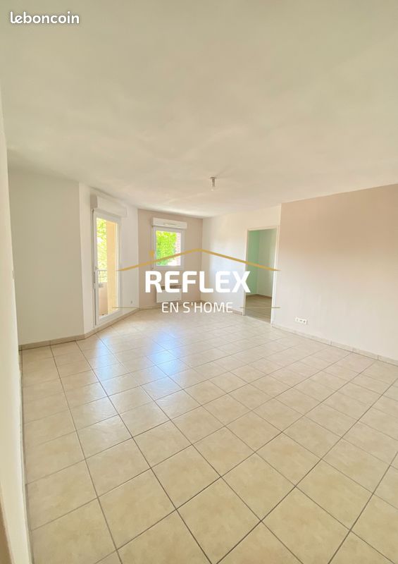 Appartement 3 pièces 54 m² · à Albert · 54 m² · 600 €/mois