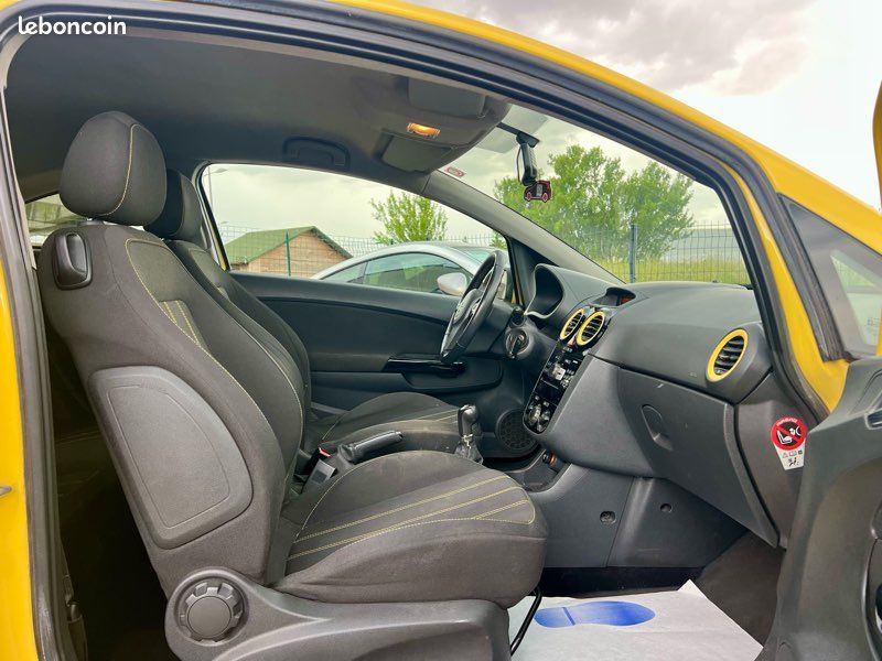 Opel corsa 1.3 Cdti 75 Colour édition garantie 6 mois (image 5)