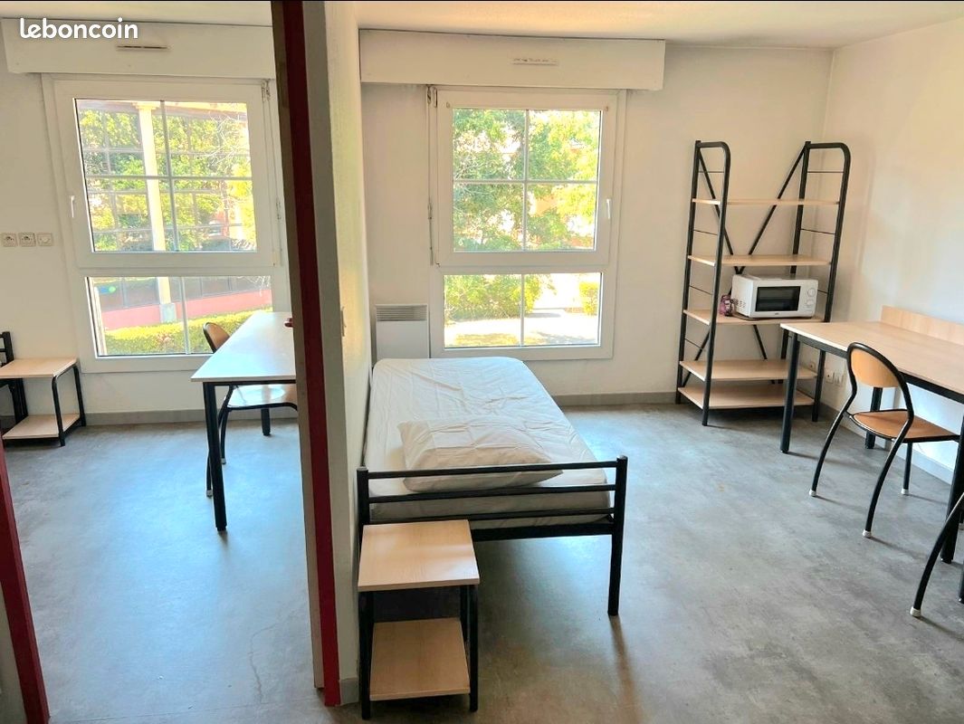 Appartement 2 pièces 35 m² · à Aix-en-Provence · 35 m² · 880 €