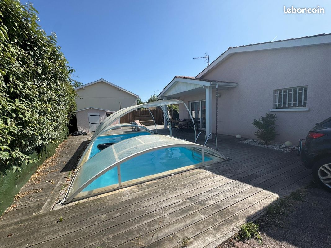 Maison 4 pièces 125 m² · à Mérignac · 125 m² · 462 000 €