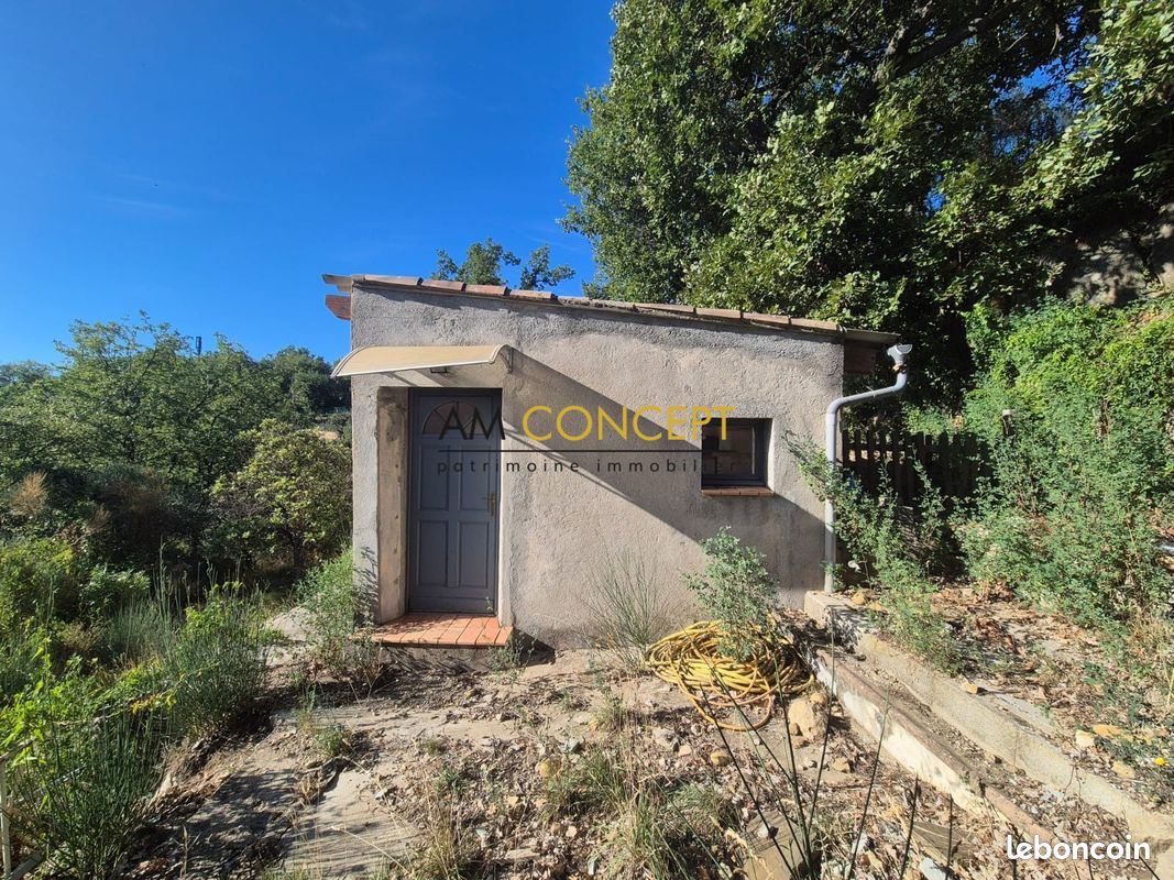 Maison 2 pièces 50 m² · à Berre-les-Alpes · 50 m² · 115 000 €