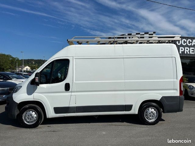 Citroën Jumper Fourgon Grand Volume JUMPER TOLE L2H2 130 BVM6 CLUB GPS TEL GALLERIE ETC...(13 250HT) (image 2)