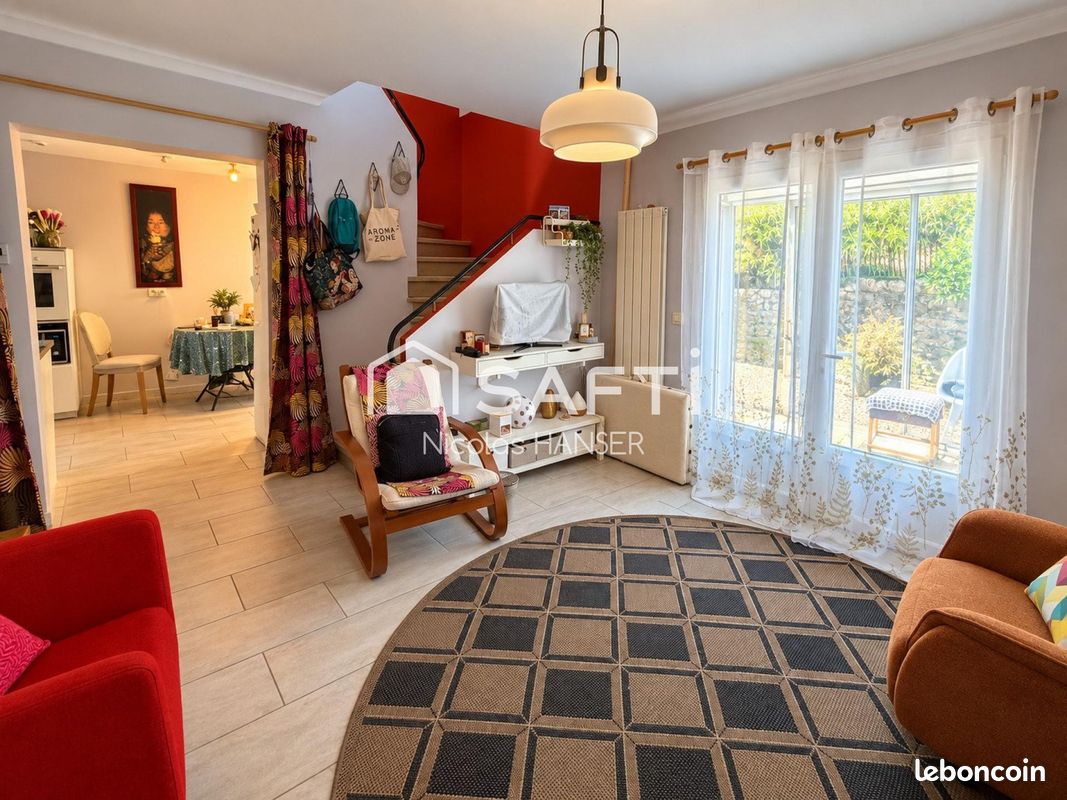 Maison 5 pièces 83 m² · à Alès · 83 m² · 180 000 €