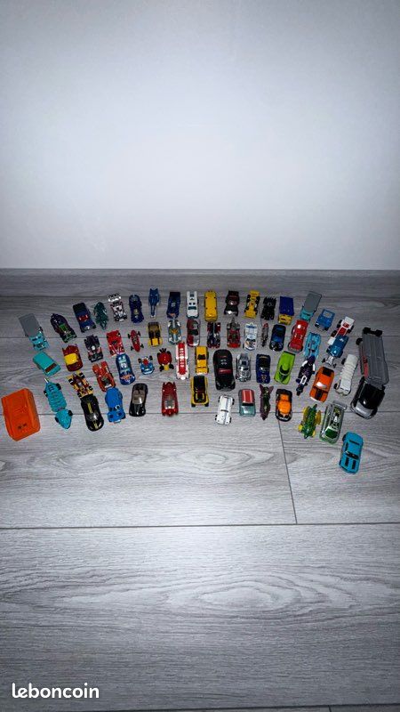 Lot de voitures : ZDS (image 1)