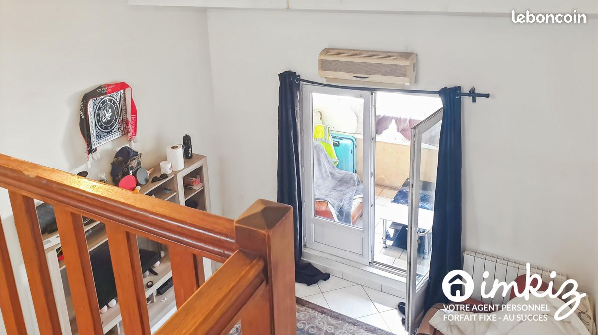 Appartement 3 pièces 45 m² · à Saint-Denis · 45 m² · 139 000 €