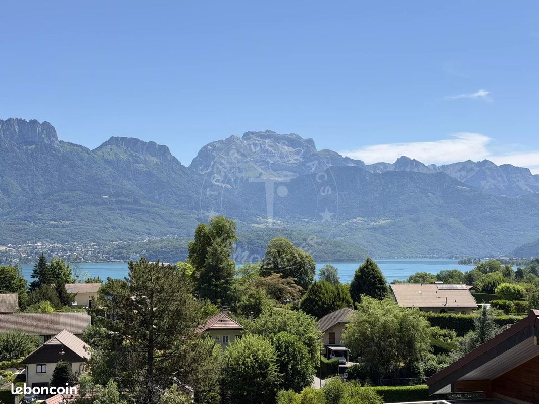Appartement 4 pièces 68 m² · à Sevrier · 68 m² · 560 000 €