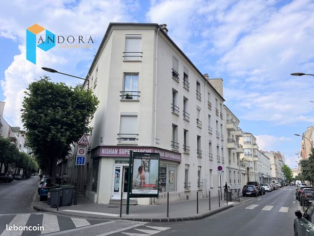 Appartement 2 pièces 25 m²