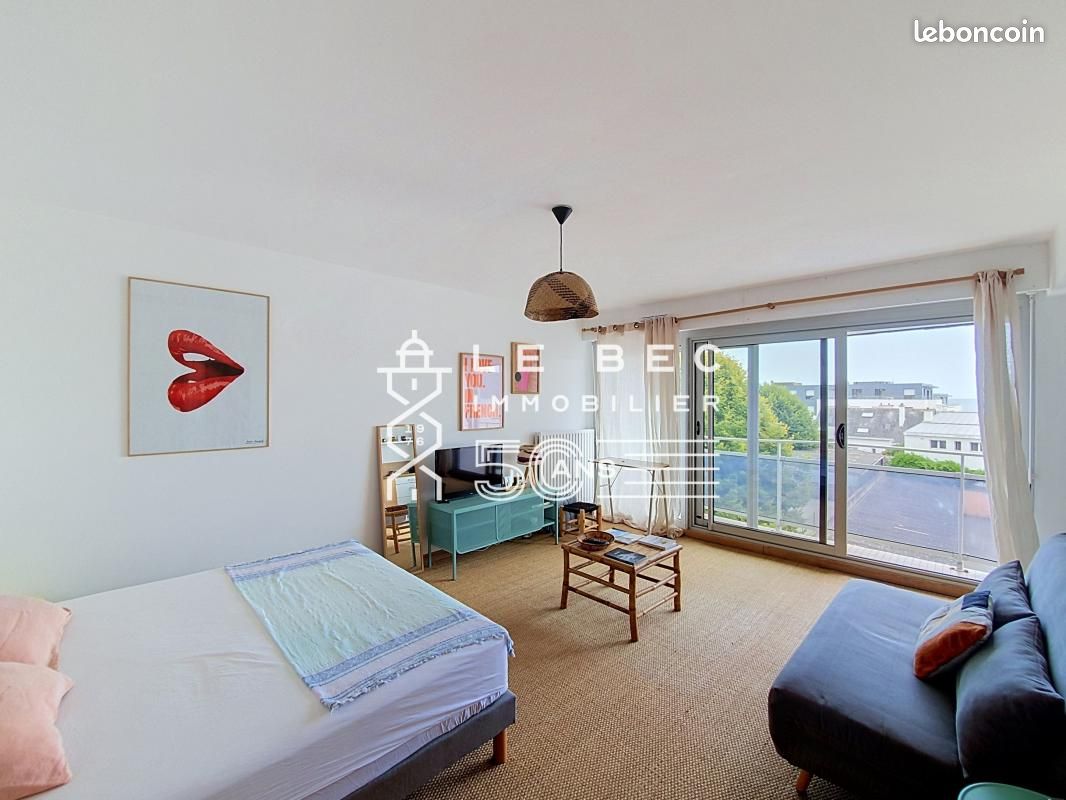 Appartement 1 pièce 31 m² · à Larmor-Plage · 31 m² · 170 000 €
