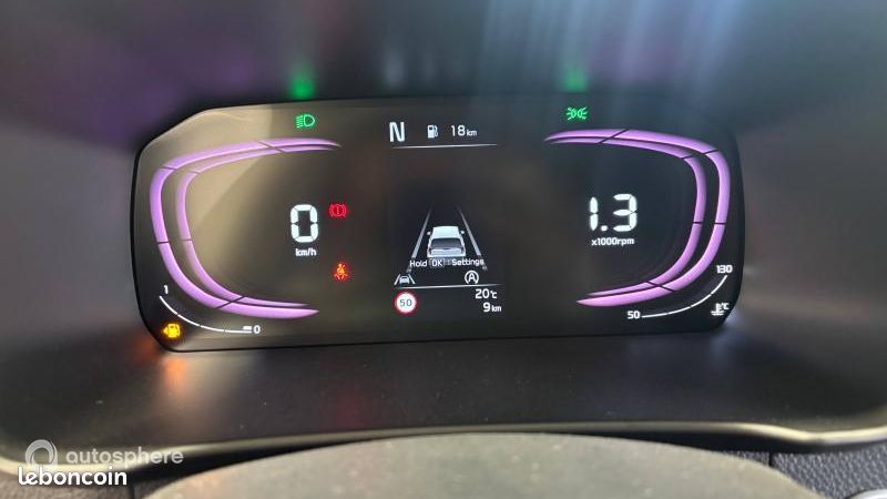 Kia Picanto 1.0 GDi 68ch GT-Line BVMA5 (image 14)