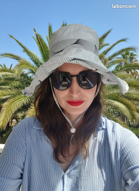 SOWAY Chapeau Mixte Anti-UV UPF 50+ Aventure Large Bord- 3 Couleurs SOWAY Chapeau Mixte Anti-UV UPF 50+ Aventure Large Bord- 3 Couleurs