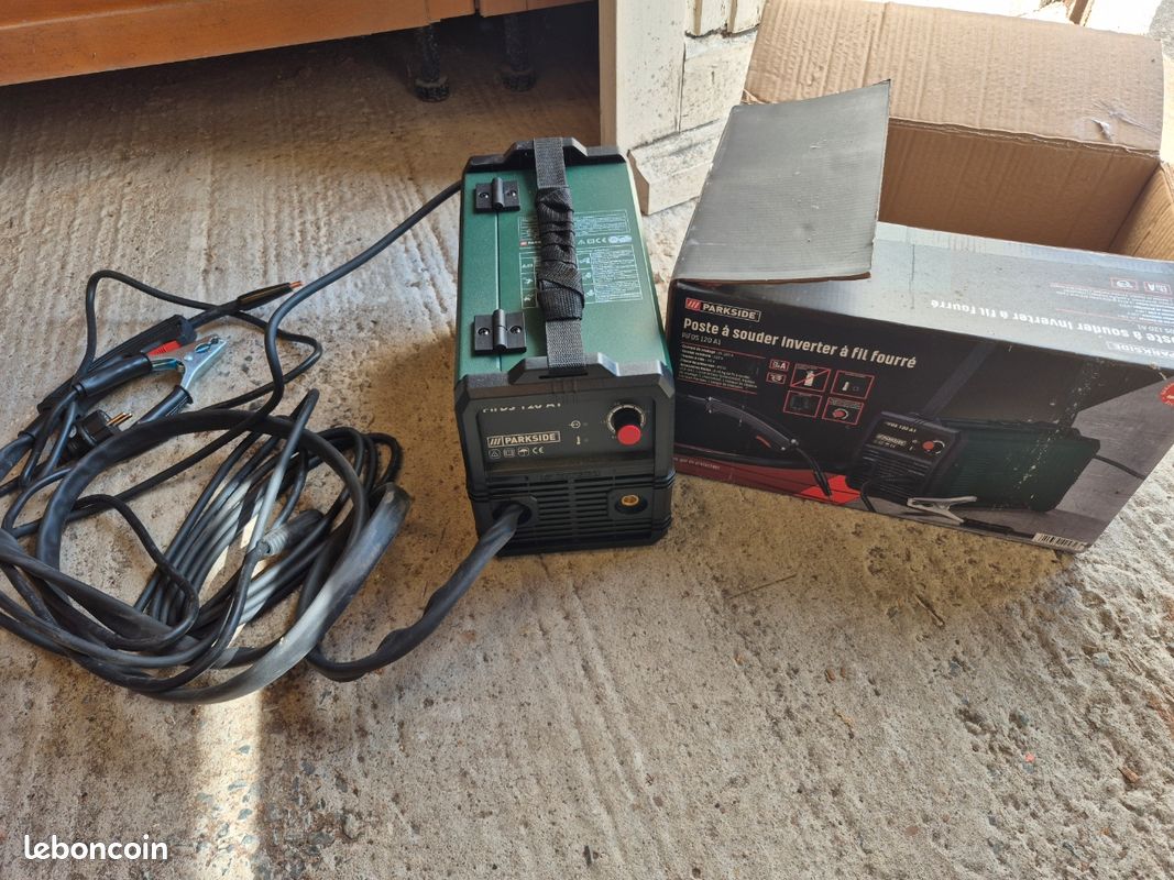 Vends poste a souder (image 1)
