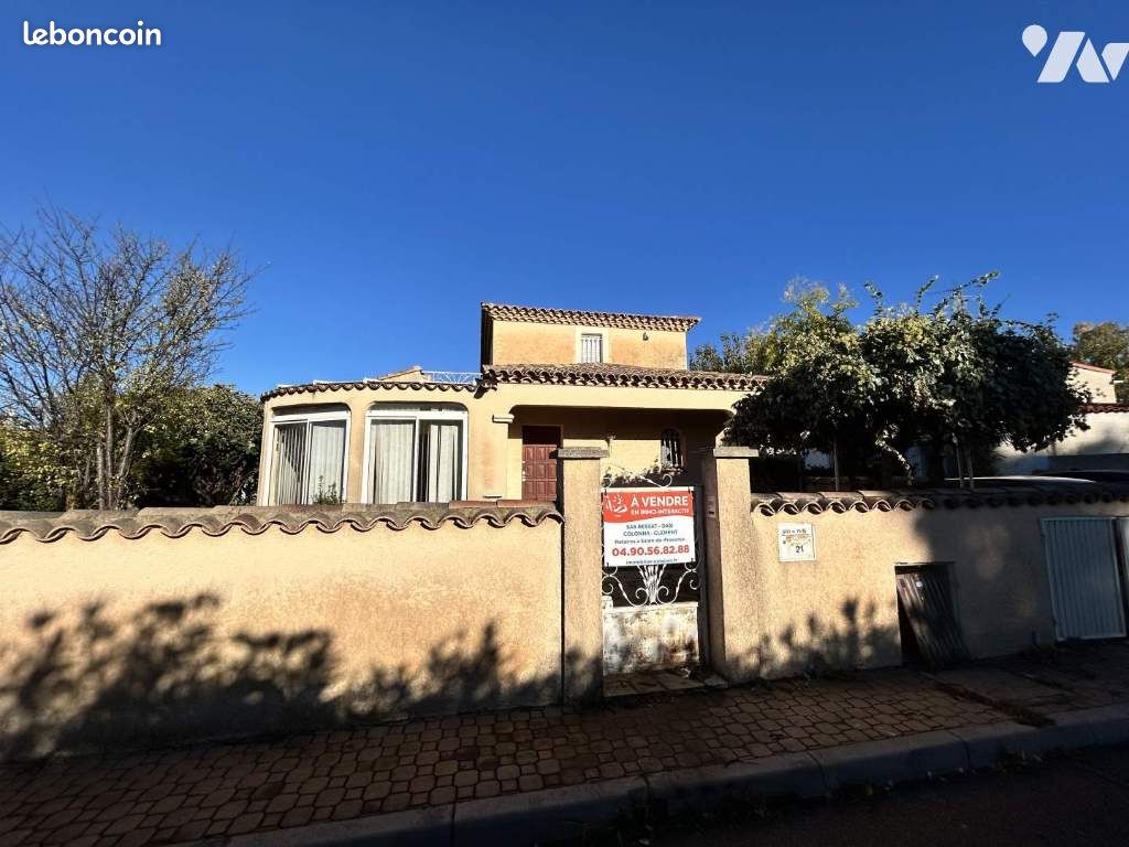 Maison 4 pièces 124 m² · à Lattes · 124 m² · 480 000 €