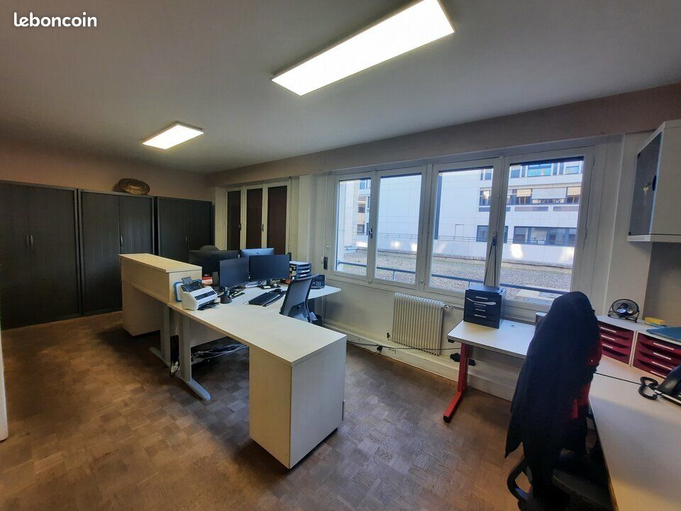 Bureaux 105 m² ROUEN (image 5)
