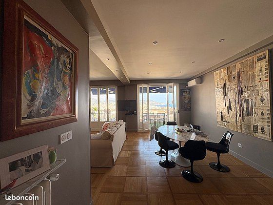 Appartement 2 pièces 65 m² · à Nice · 65 m² · 1 500 €