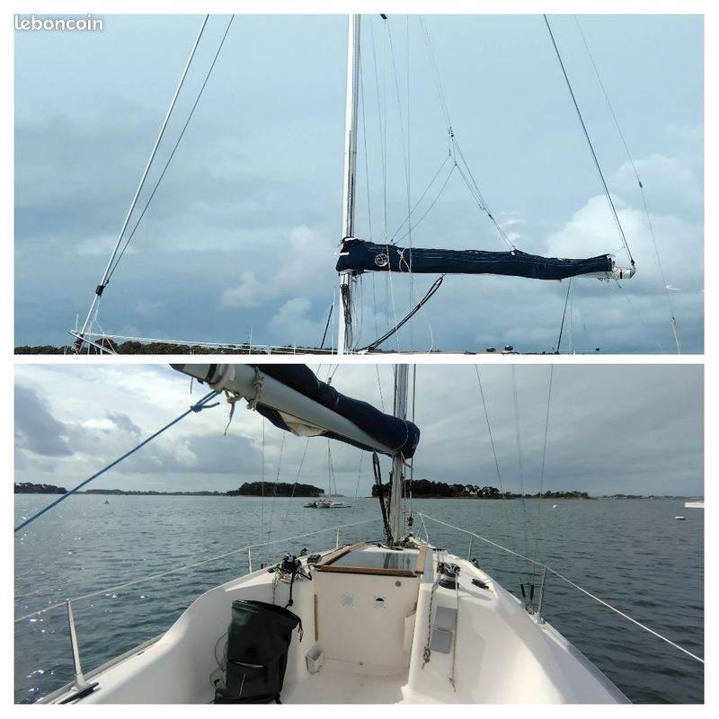 SUN 2500 (JEANNEAU) — Vedi foto 1