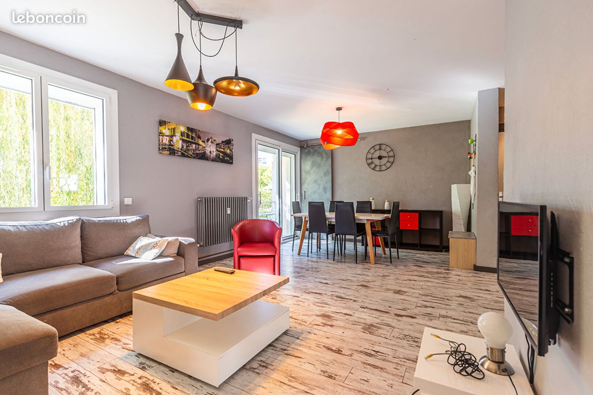 Appartement 3 pièces 69 m² · à Annecy · 69 m² · 370 000 €
