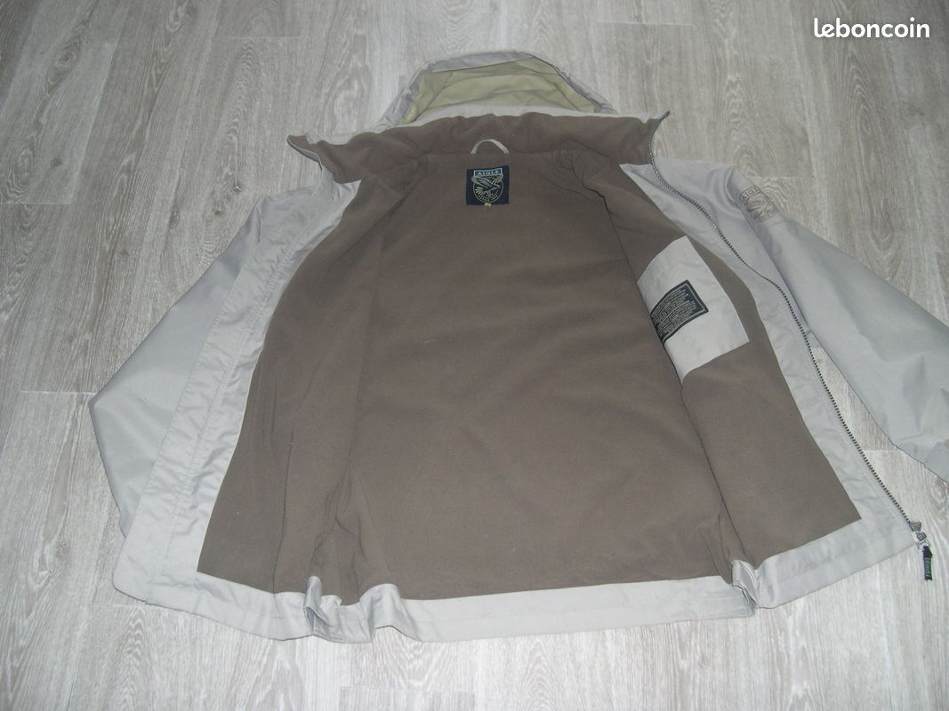 VESTE AIGLE étanche (image 3)