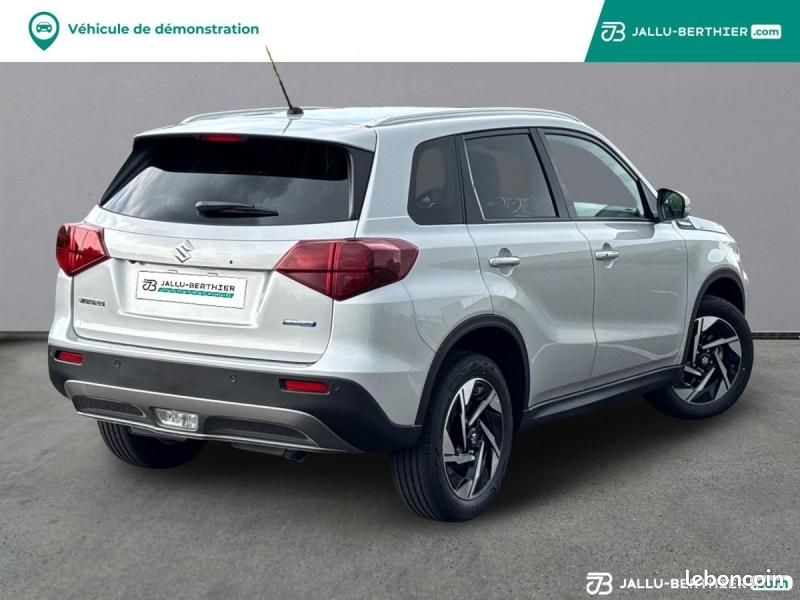 Suzuki Vitara 1.4 Boosterjet Hybrid 110ch Style Auto MY25 (image 4)
