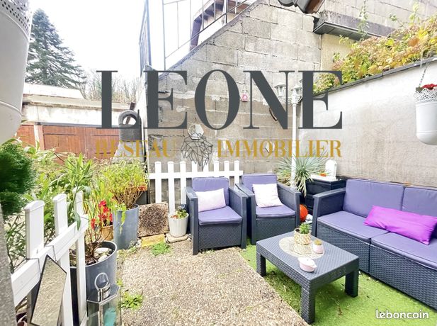 Appartement 2 pièces 49 m²
