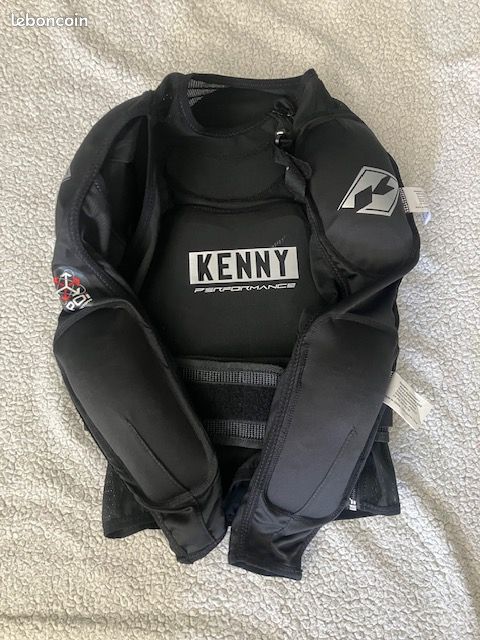 Gilet de protection kenny performance enfant (image 2)