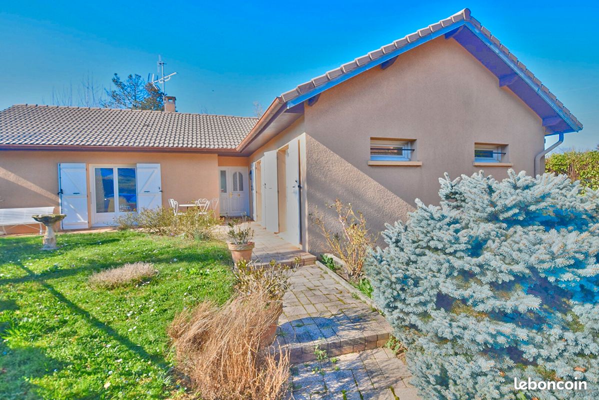 Maison 4 pièces 120 m² · à Chasselay · 120 m² · 500 000 €