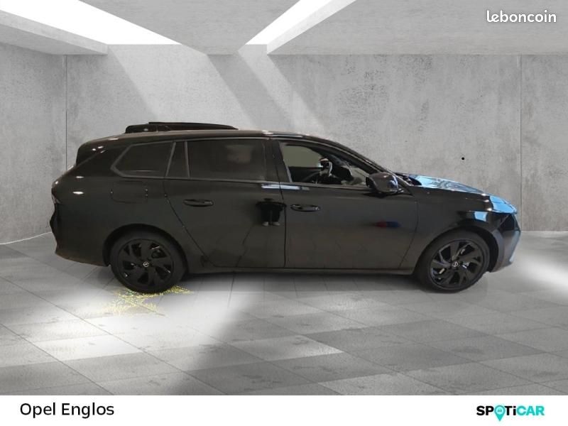 Opel Astra Sports Tourer 1.2 Turbo Hybrid 145ch GS e-DCT 6 (image 4)