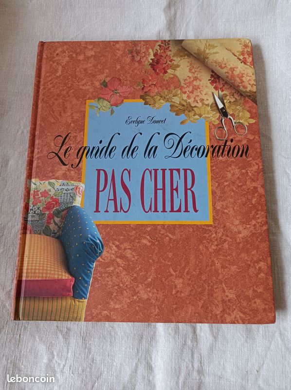 Le guide de la décoration pas cher Evelyne Doucet (image 1)
