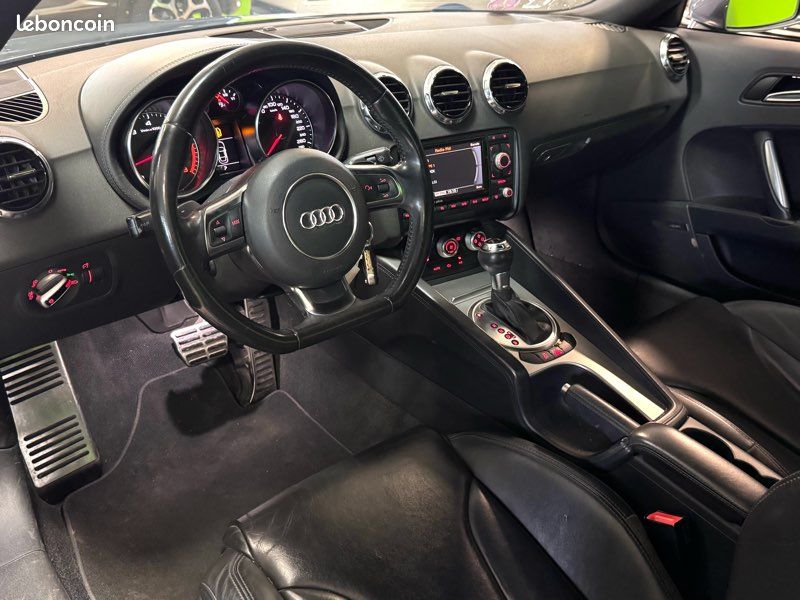 Audi TT 1.8 TFSI 160 AMBITION LUXE S TRONIC 7 (image 2)