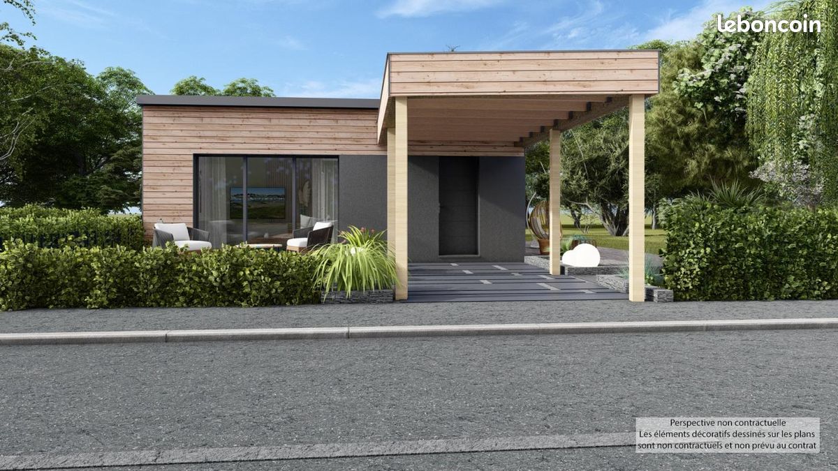Maison 4 pièces 69 m² (image 2)