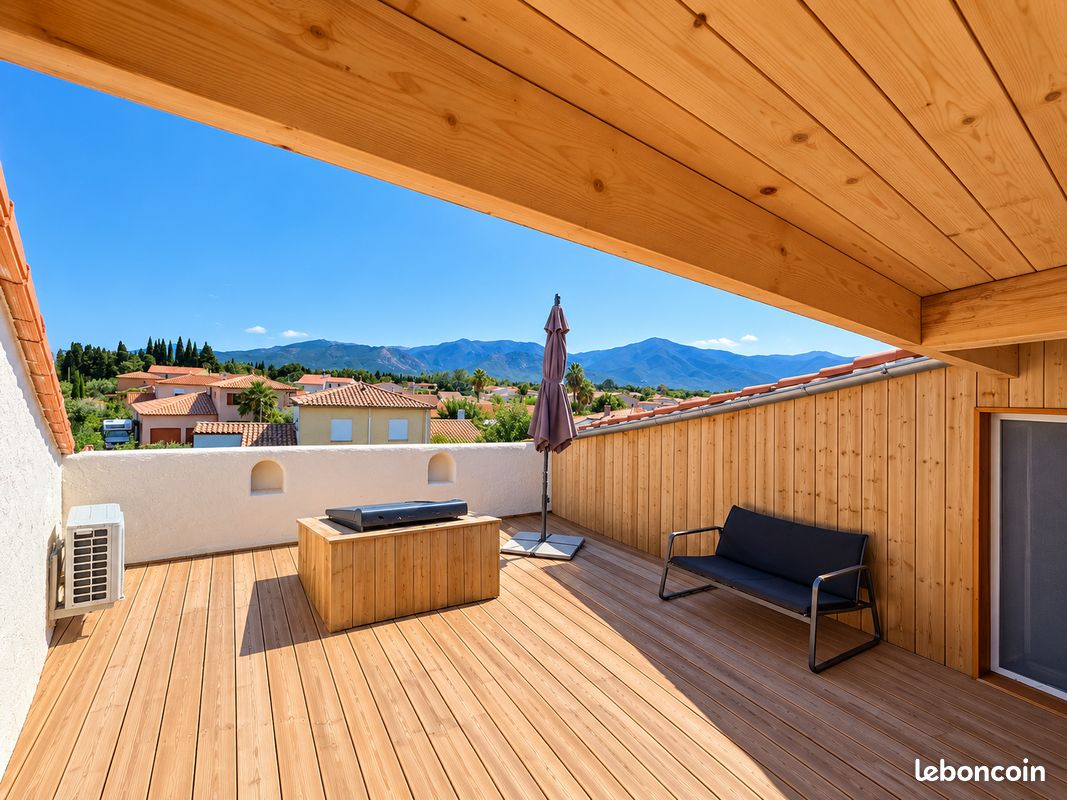 Maison 5 pièces 142 m² · à Palau-Del-Vidre · 142 m² · 319 900 €