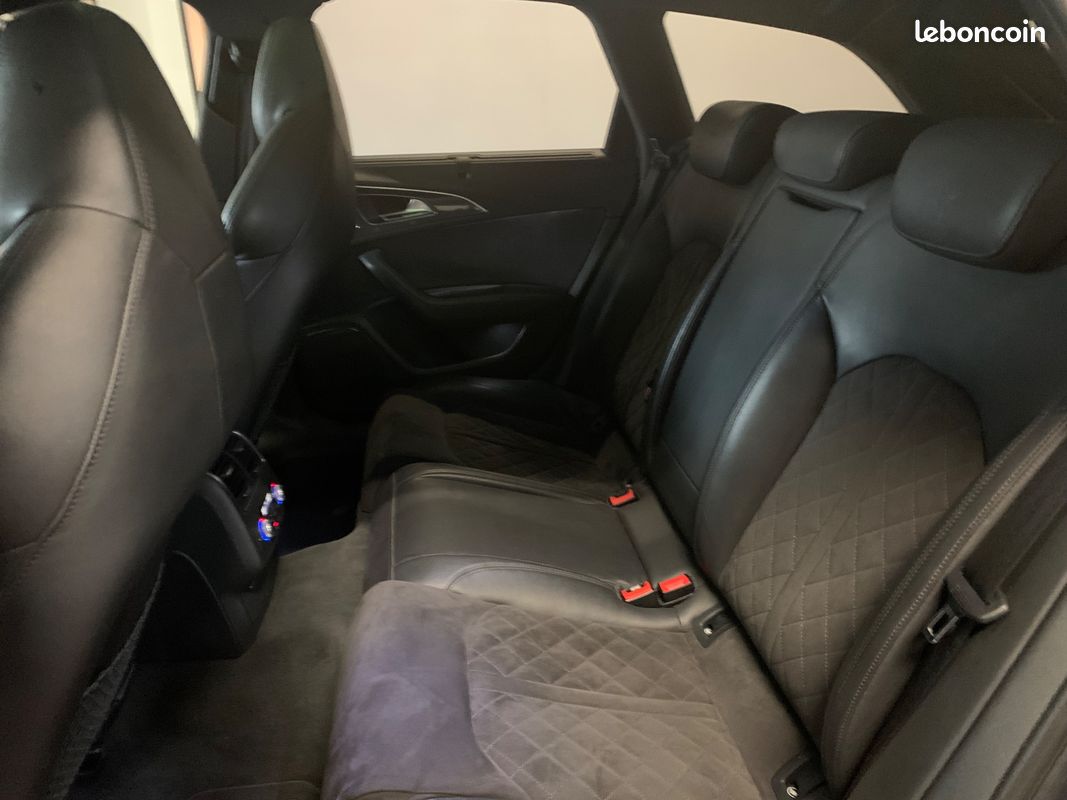AUDI RS6 III AVANT PHASE 2 4.0 TFSI 560 QUATTRO TIPTRONIc (image 6)