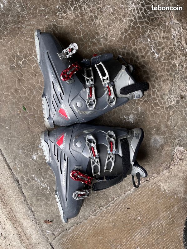 salomon cyclone ski S/Max 6 Xt+m10 GW L80 Alpine Skis Pack Brown 175 women While the classic and skate disciplines certainly have their place in a scheduled training regiment SALOMON Performa CYCLONE SKI BOOTS