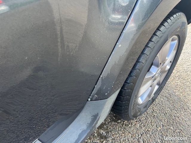 Dacia Duster 1.5 DCI 4X4 110CV DESLEY ATTELAGE CLIM GPS REGUL (image 10)