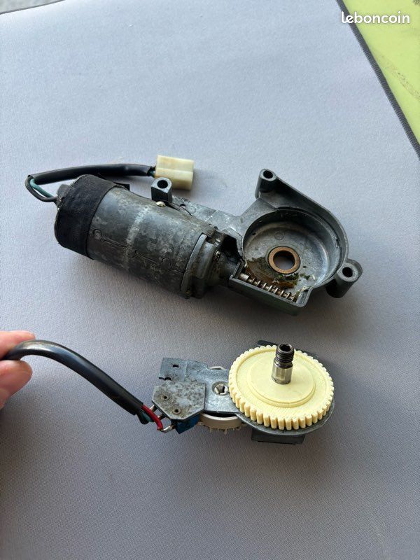 Pignon toit ouvrant BMW E30 E28 (image 3)