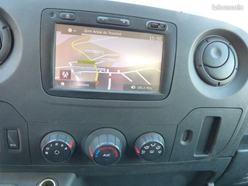 Renault MASTER III BENNE F3500 L2 2.3 DCI 145CH ENERGY CONFORT EURO6 (image 18)