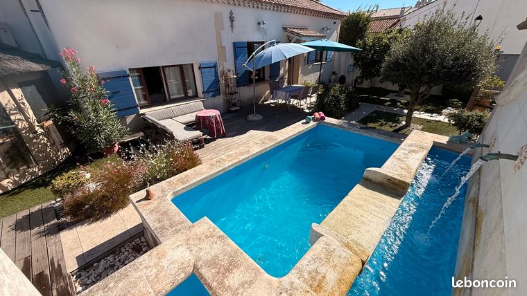 Maison 4 pièces centre village