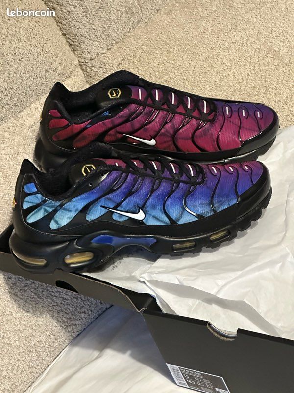 Nike air max plus tn 25th anniversary (image 1)