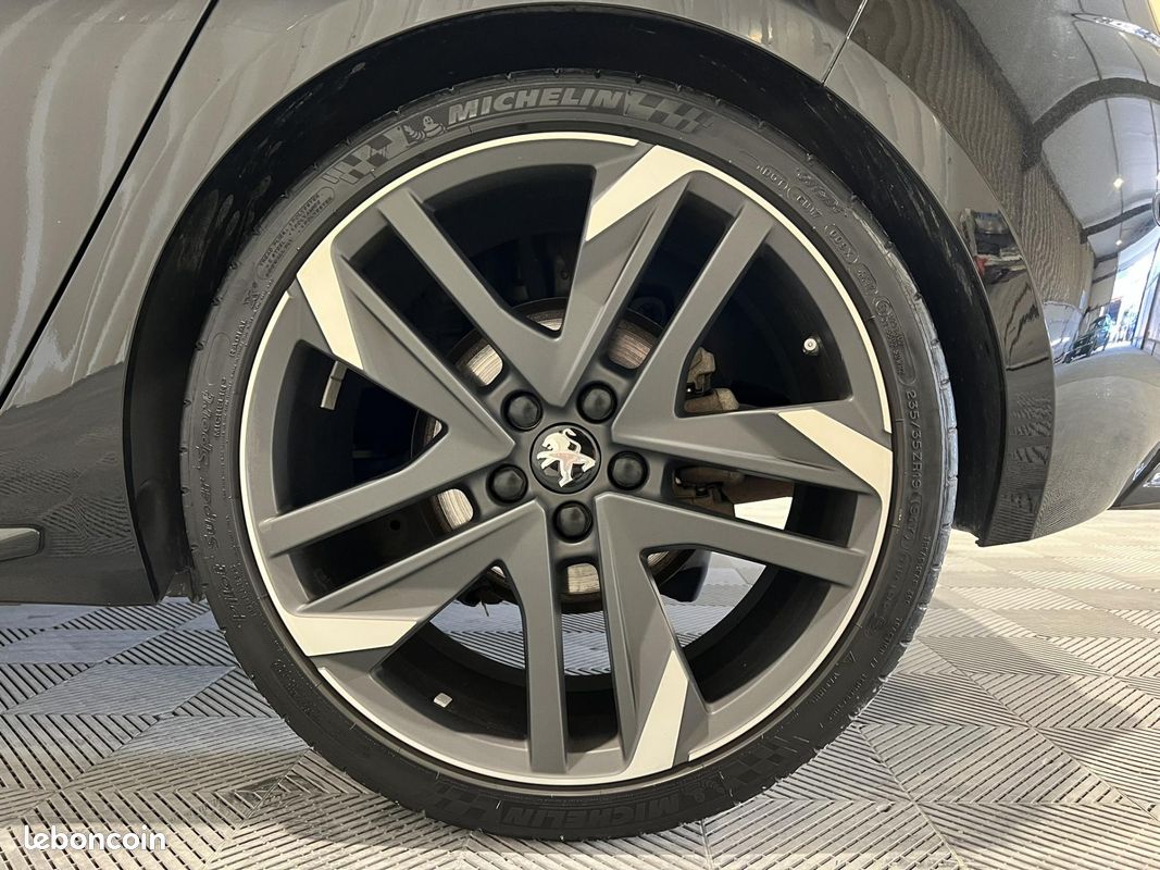 PEUGEOT 308 1.6 THP 270ch S&S BVM6 GTi by PEUGEOT SPORT (image 19)