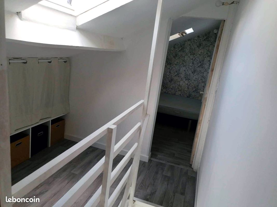 Appartement 1 pièce 20 m² · à Saint-Brieuc · 20 m² · 65 000 €