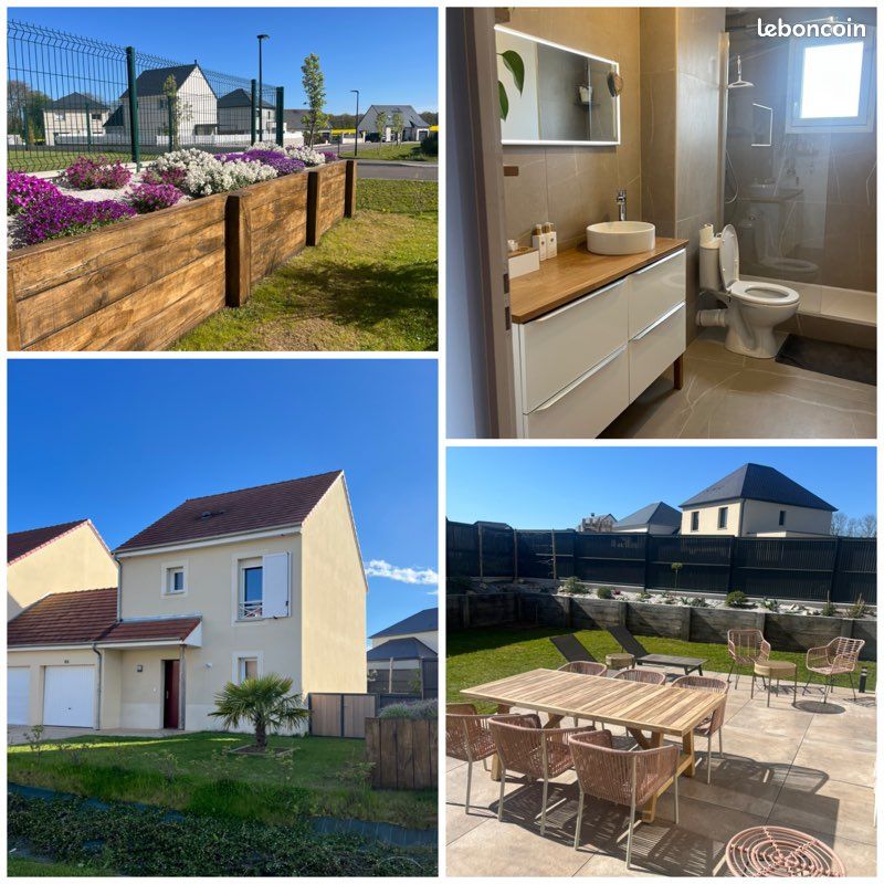 Maison 4 pièces 82 m² · à Escoville · 82 m² · 299 000 €