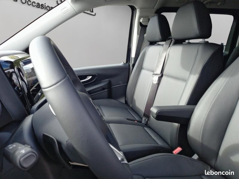 Mercedes-benz Vito Tourer 116 CDI Long Select 9G-Tronic 9 places (image 12)