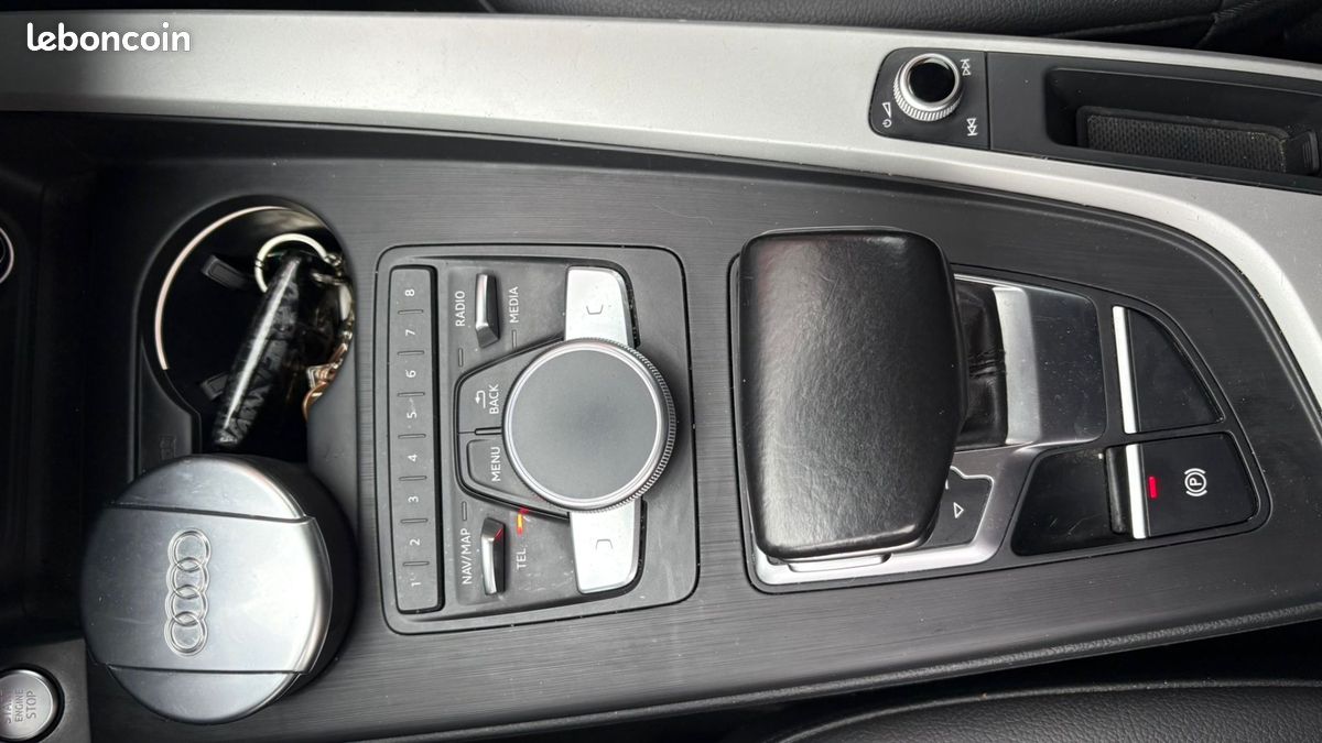 Audi A4 AVANT DESIGN 2.0 TDI 150 CV - GARANTIE 12 MOIS (image 20)
