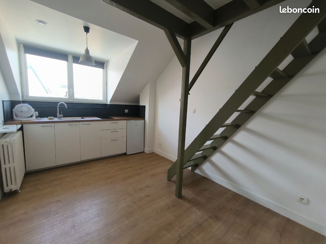 Appartement 1 pièce 20 m² · à Reims · 20 m² · 430 €