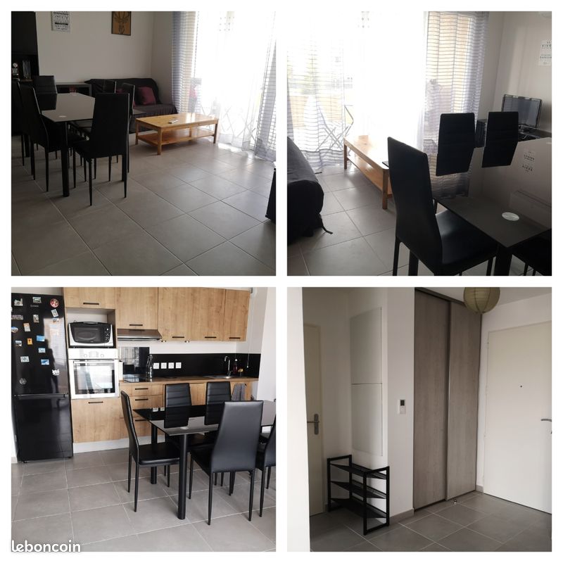 Appartement 2 pièces 41 m² · à Valence · 41 m² · 760 €