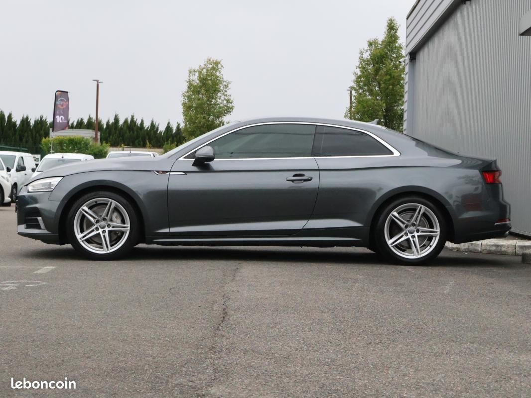 Audi A5 2.0 TDI 190 S tronic 7 S line (image 3)