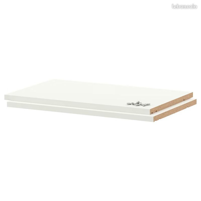 Étagères NEUVE IKEA référence Rationeel (image 1)