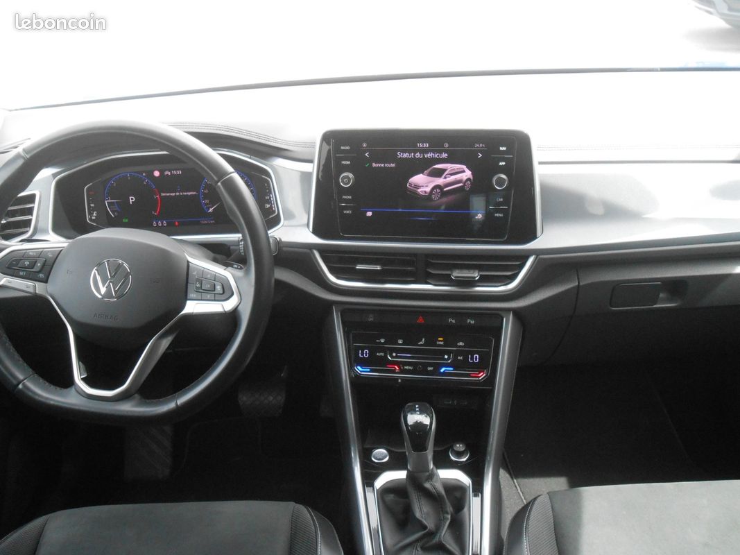VOLKSWAGEN T-ROC 2.0 TDI 150 Start/Stop DSG7 Style (image 21)