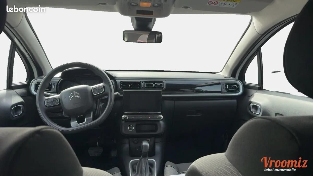 Citroen C3 GENERATION-III 1.2 PURETECH 110 SHINE EAT BVA *CCR*-5ANS*10490*EXPORT*ALGERIE*17 (image 11)