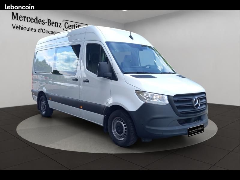 Mercedes-benz Sprinter Fg 315 CDI Cabine Approfondie 6 places (image 3)